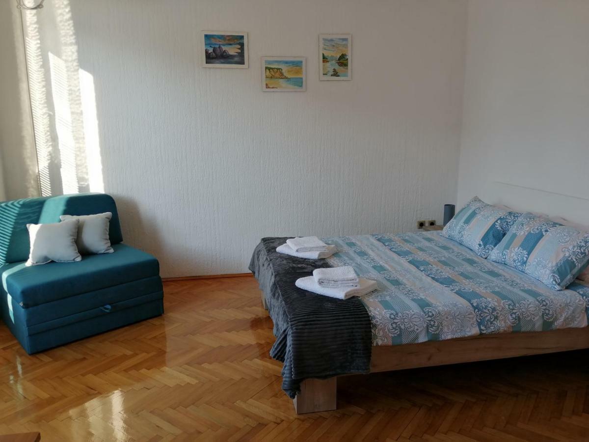 Apartman Studio Katarina ゴルバッツ エクステリア 写真